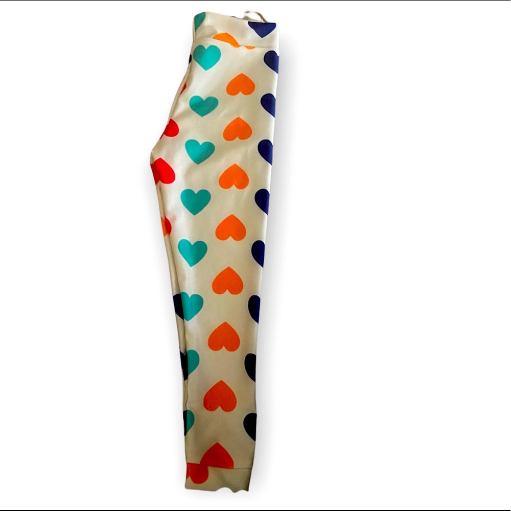 Hand Sewn Toddler Leggings 👖